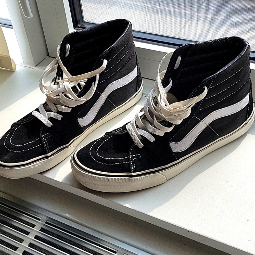 COPY - Vans Black Men's size 12